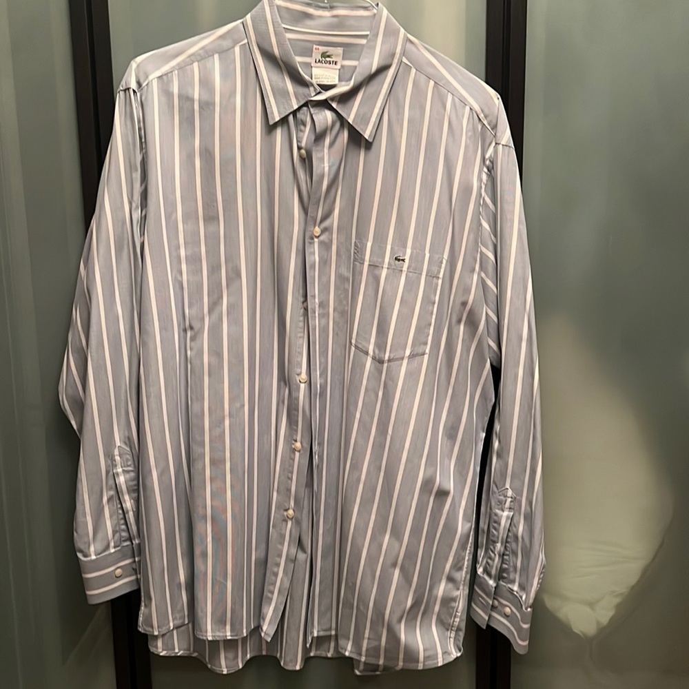 Lacoste man shirt